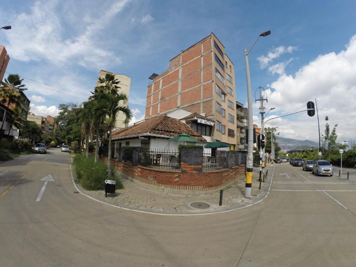 Hotel Boutique Plaza 메딜린 외부 사진