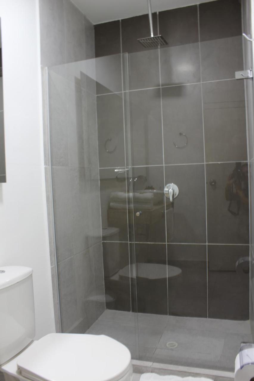 Hotel Boutique Plaza 메딜린 외부 사진