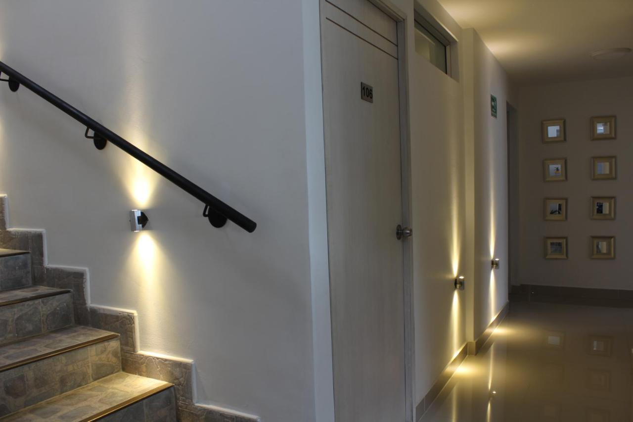 Hotel Boutique Plaza 메딜린 외부 사진